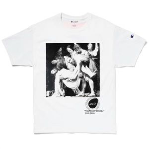 SOLD Virgil Abloh x MCA Chicago Art T-shirt